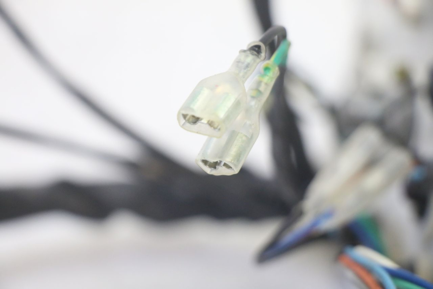 photo de LICZNIK KYMCO AGILITY 4T 50 (2018 - 2022) - Oznaczenia i referencje