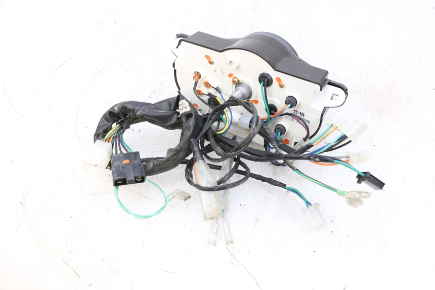 photo de LICZNIK KYMCO AGILITY 4T 50 (2018 - 2022) - Punkty mocowania