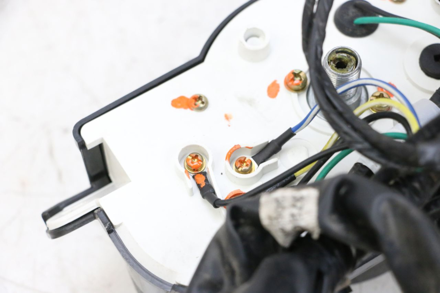 photo de LICZNIK KYMCO AGILITY 4T 50 (2018 - 2022) - Część sprawdzona