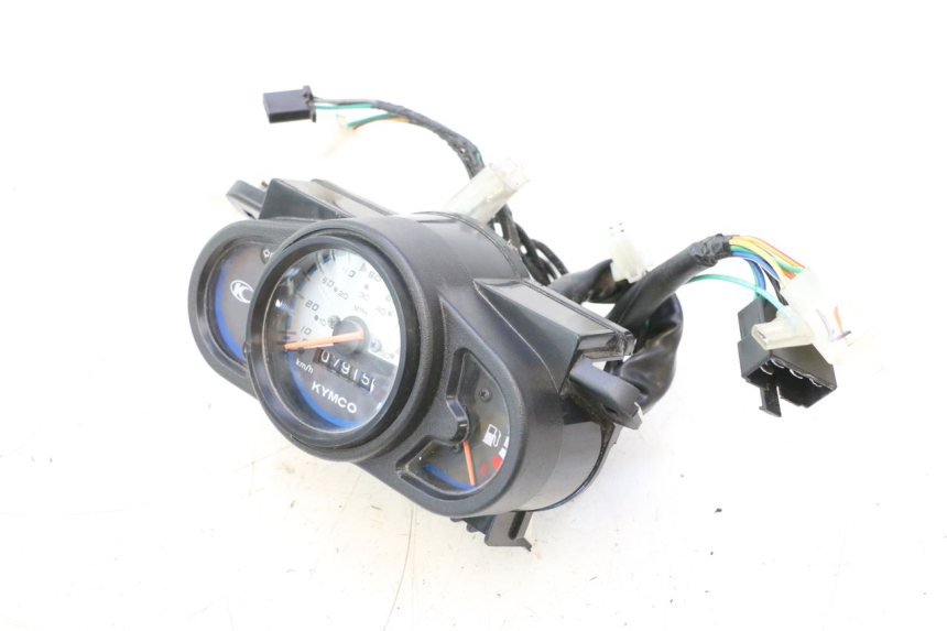 photo de LICZNIK KYMCO AGILITY 4T 50 (2018 - 2022) - Stan powierzchni