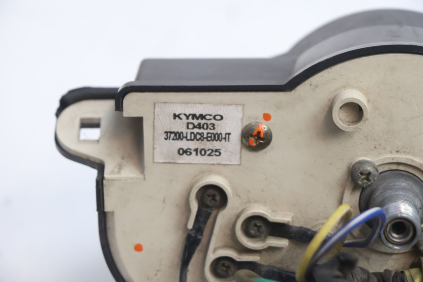 photo de LICZNIK KYMCO AGILITY 4T 50 (2005 - 2018) - Oznaczenia i referencje