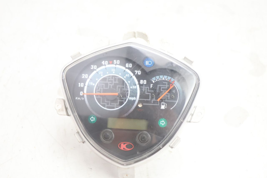 photo de LICZNIK KYMCO AGILITY CITY 2T 50 (2008 - 2016) - Widok główny