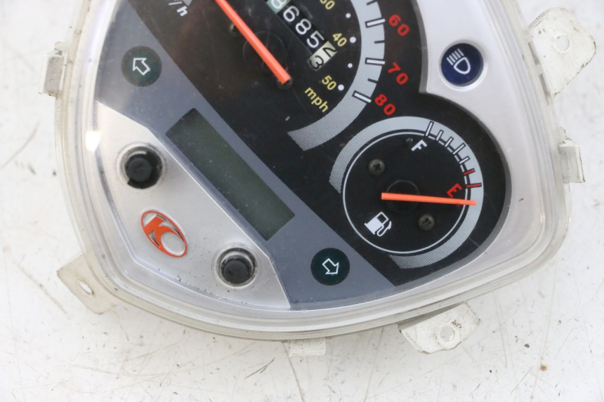 photo de LICZNIK  KYMCO AGILITY CITY 4T 50 (2008 - 2016) - Widok produktu