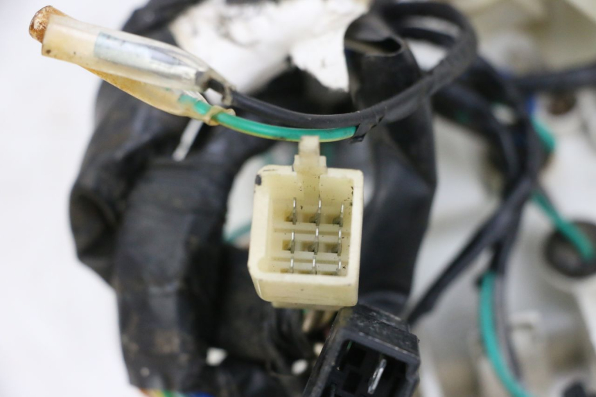 photo de LICZNIK  KYMCO AGILITY CITY 4T 50 (2008 - 2016) - Zbliżenie techniczne