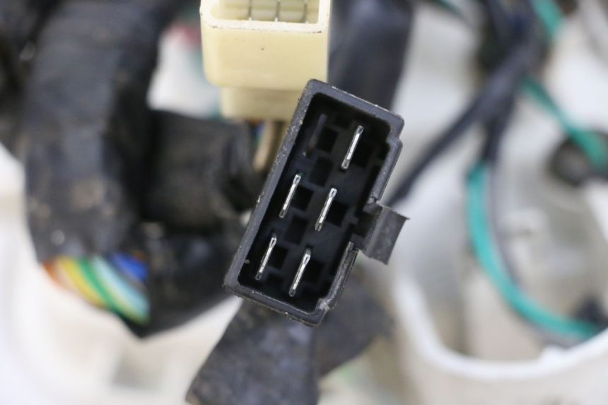 photo de LICZNIK  KYMCO AGILITY CITY 4T 50 (2008 - 2016) - Widok ogólny