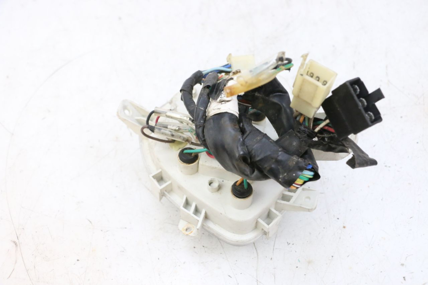 photo de LICZNIK  KYMCO AGILITY CITY 4T 50 (2008 - 2016) - Punkty mocowania