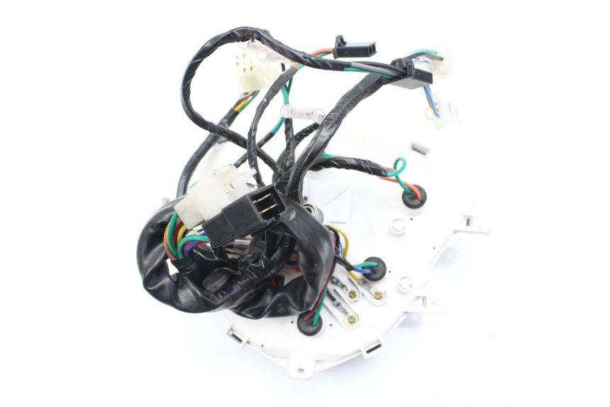 photo de LICZNIK KYMCO AGILITY DELIVERY 4T 50 (2018 - 2023) - Punkty mocowania