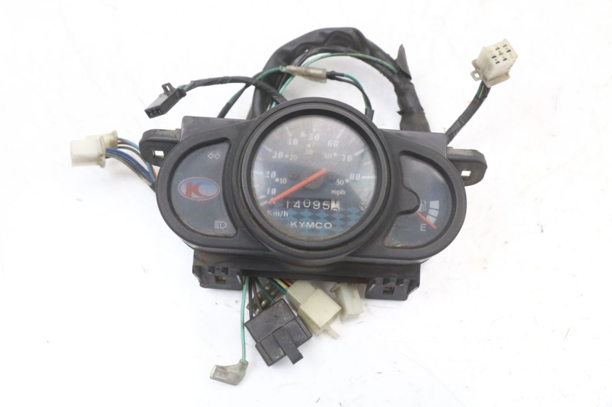 photo de LICZNIK KYMCO AGILITY FR 2T 50 (2012 - 2017) - Widok główny