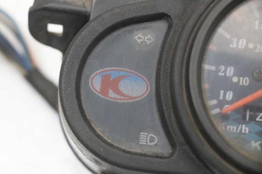 photo de LICZNIK KYMCO AGILITY FR 2T 50 (2012 - 2017) - Zoom stanu zużycia