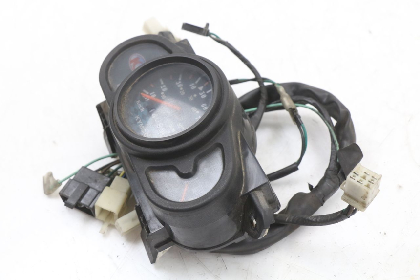 photo de LICZNIK KYMCO AGILITY FR 2T 50 (2012 - 2017) - Punkty mocowania