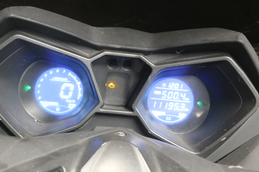 photo de LICZNIK NECO ALEXONE 125 (2017 - 2024) - Zdjęcie dodatkowe