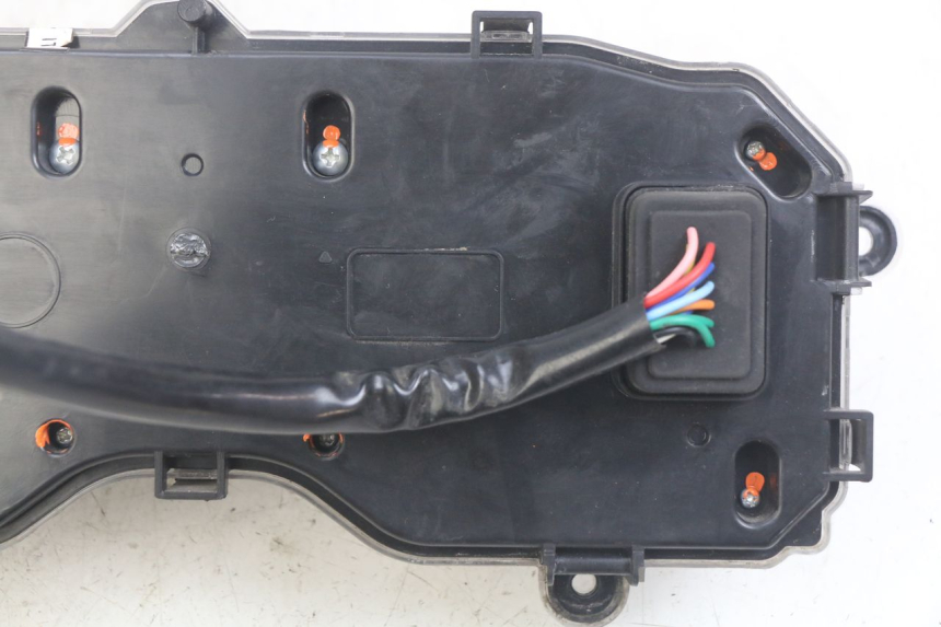 photo de LICZNIK NECO ALEXONE 125 (2017 - 2024) - Inny kąt widzenia