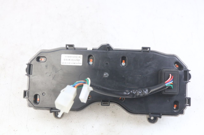 photo de LICZNIK NECO ALEXONE 125 (2017 - 2024) - Widok ogólny