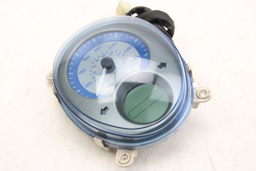 photo de LICZNIK ECCITY ARTELEC 670 1 (2013 - 2017) - Zoom stanu zużycia