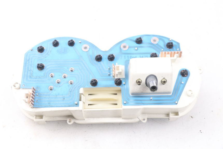 photo de LICZNIK APRILIA ATLANTIC 125 (2003 - 2009) - Punkty mocowania