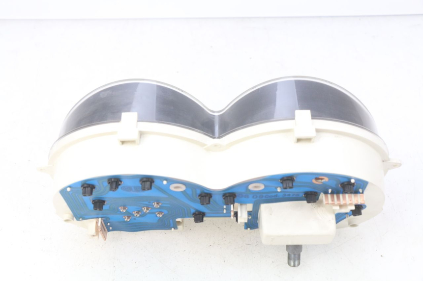 photo de LICZNIK APRILIA ATLANTIC 125 (2003 - 2009) - Inny kąt widzenia