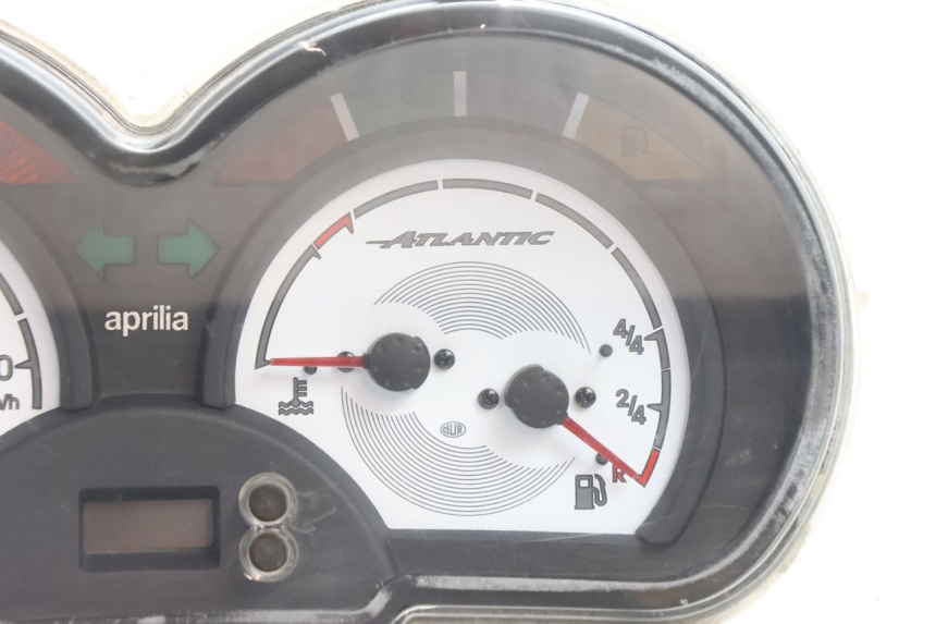 photo de LICZNIK APRILIA ATLANTIC S 125 (2010 - 2013) - Inny kąt widzenia