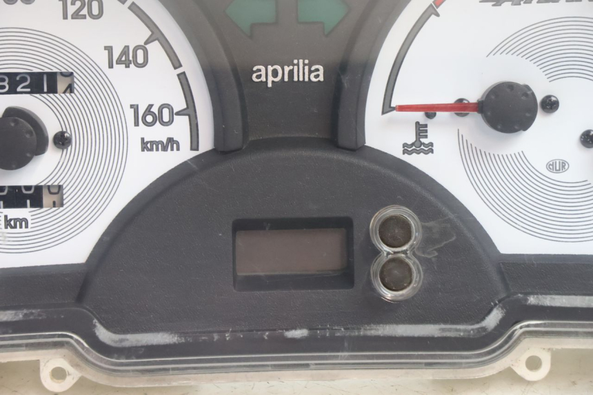 photo de LICZNIK APRILIA ATLANTIC S 125 (2010 - 2013) - Zbliżenie techniczne