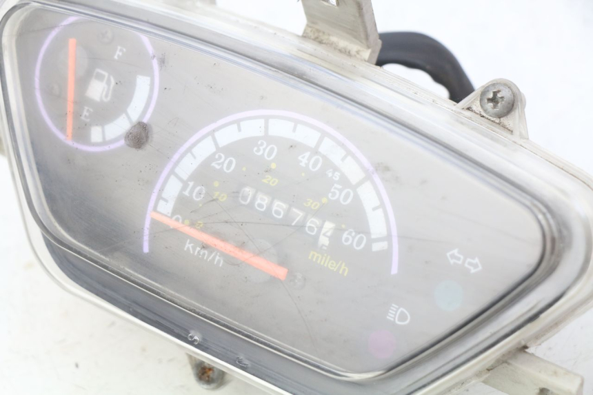 photo de LICZNIK TAOTAO BEATBOX 2 50 (2005 - 2017) - Widok ogólny