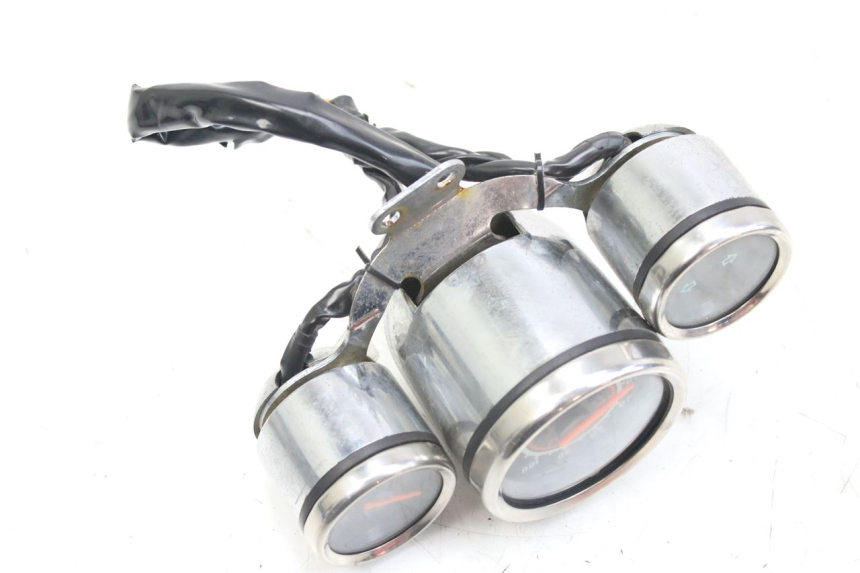 photo de LICZNIK WILDLANDER BISCUIT 125 (2004 - 2010) - Zoom stanu zużycia