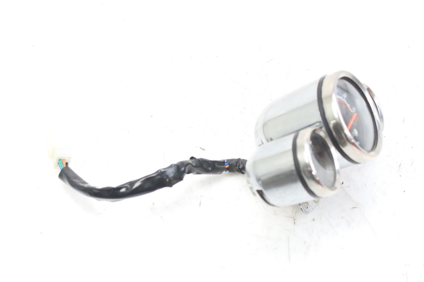 photo de LICZNIK WILDLANDER BISCUIT 125 (2004 - 2010) - Zbliżenie techniczne