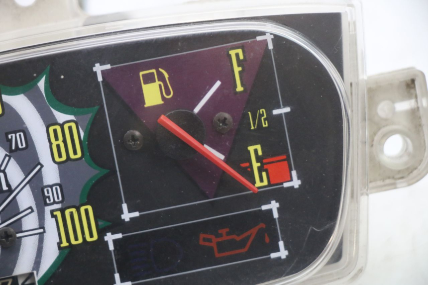 photo de LICZNIK MBK BOOSTER NEXT GENERATION 50 (1995 - 1998) - Zoom stanu zużycia