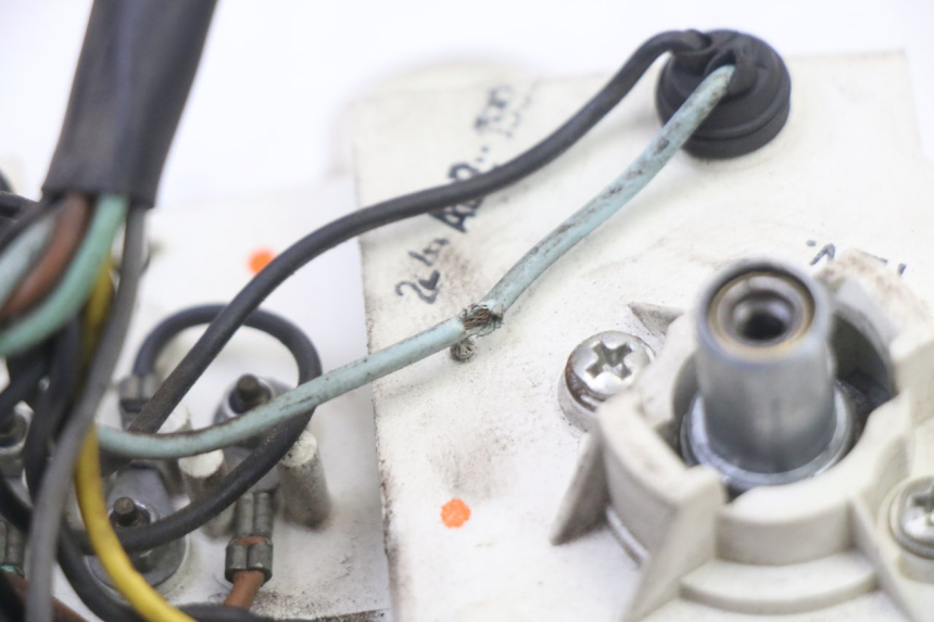 photo de LICZNIK MBK BOOSTER NEXT GENERATION 50 (1995 - 1998) - Punkty mocowania