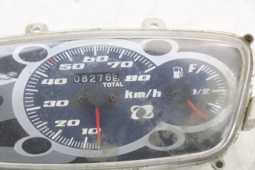 photo de LICZNIK MBK BOOSTER SPIRIT 50 (2004 - 2017) - Zoom stanu zużycia