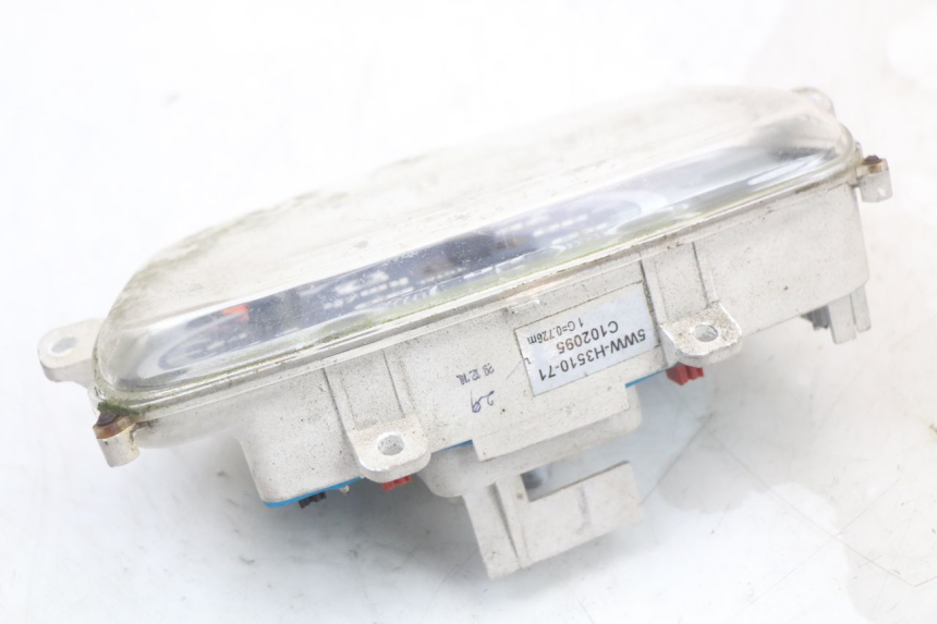 photo de LICZNIK MBK BOOSTER SPIRIT 50 (2004 - 2017) - Zbliżenie techniczne