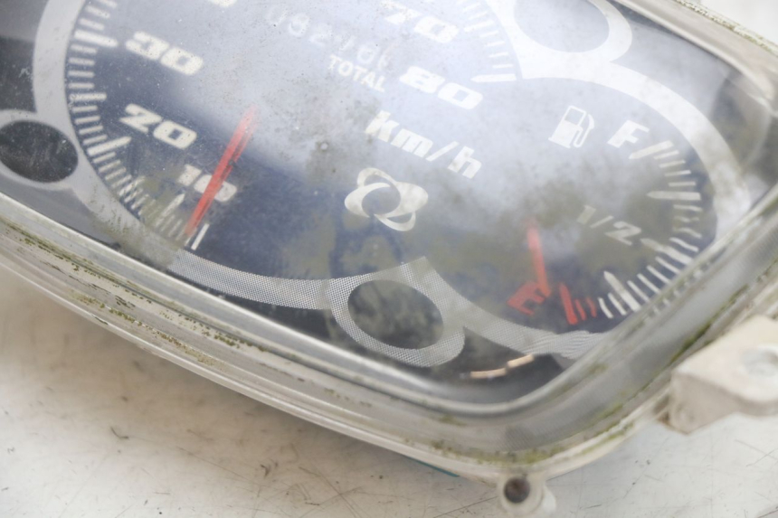 photo de LICZNIK MBK BOOSTER SPIRIT 50 (2004 - 2017) - Stan powierzchni