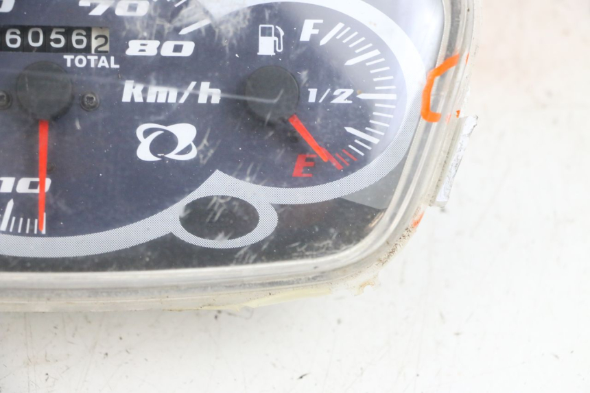 photo de LICZNIK MBK BOOSTER SPIRIT 50 (2004 - 2017) - Kontrola wizualna