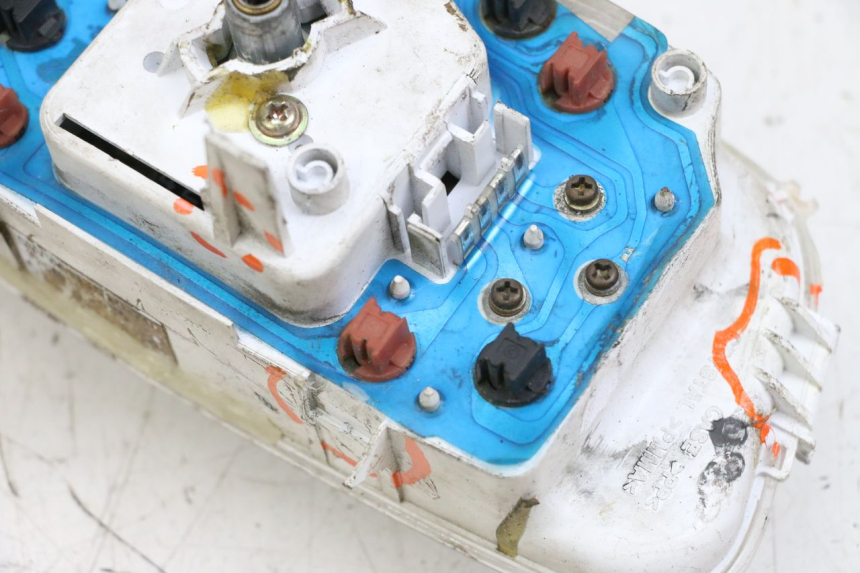 photo de LICZNIK MBK BOOSTER SPIRIT 50 (2004 - 2017) - Zoom stanu zużycia