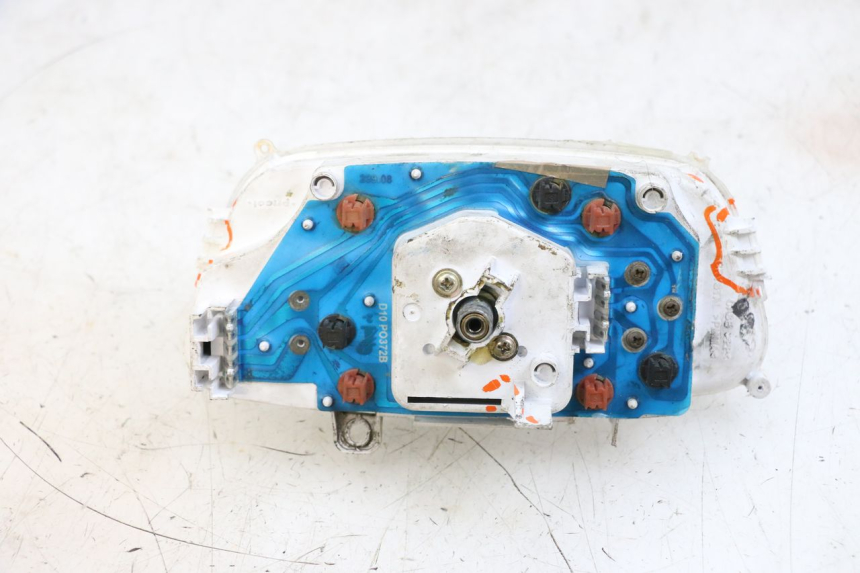 photo de LICZNIK MBK BOOSTER SPIRIT 50 (2004 - 2017) - Stan powierzchni