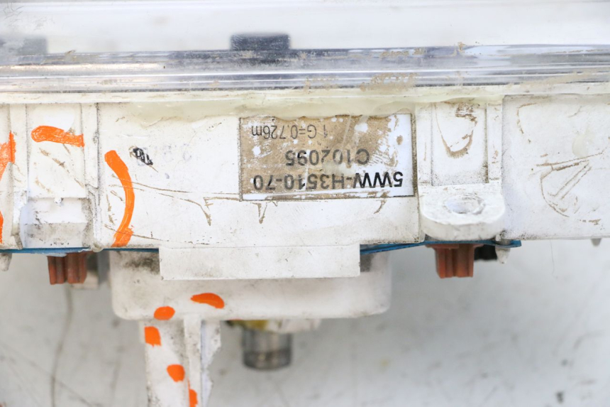 photo de LICZNIK MBK BOOSTER SPIRIT 50 (2004 - 2017) - Oznaczenia i referencje