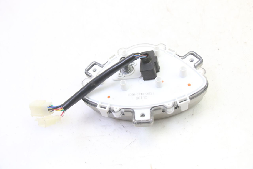 photo de LICZNIK MOTRON BREEZY 4T 50 (2021 - 2025) - Punkty mocowania