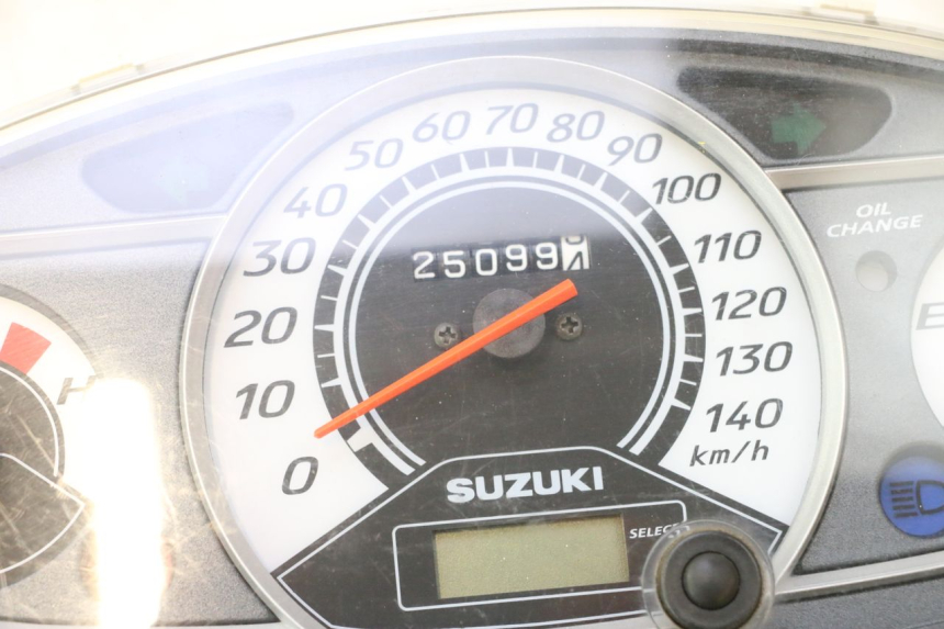 photo de LICZNIK SUZUKI BURGMAN 125 (2007 - 2014) - Zoom jakości