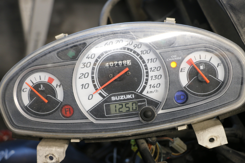 photo de LICZNIK SUZUKI BURGMAN 125 (2007 - 2014) - Szczegół części