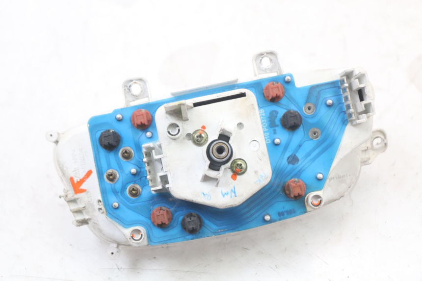 photo de LICZNIK YAMAHA BW'S 50 (2004 - 2017) - Punkty mocowania