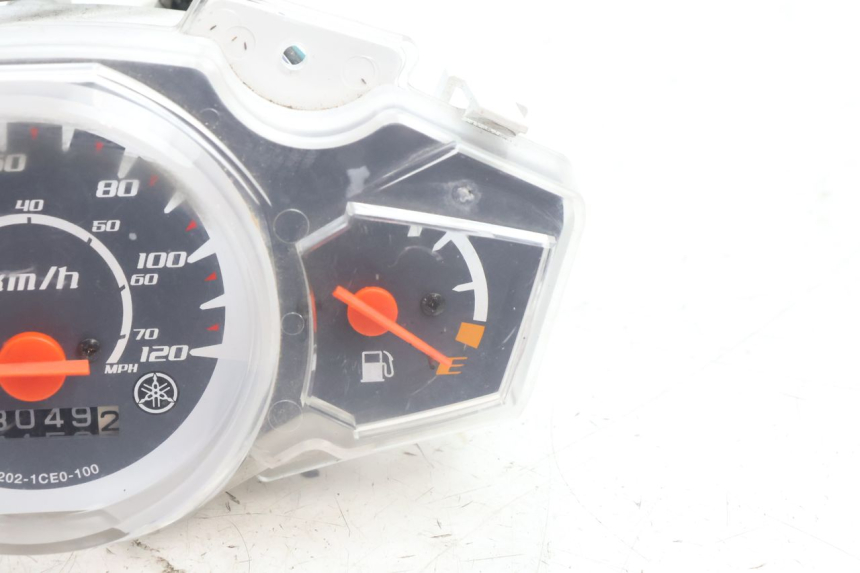 photo de LICZNIK YAMAHA BW'S BWS 125 (2010 - 2013) - Zbliżenie techniczne