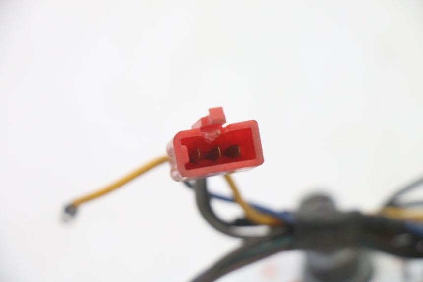 photo de LICZNIK YAMAHA BW'S 100 (1999 - 2002) - Oznaczenia i referencje