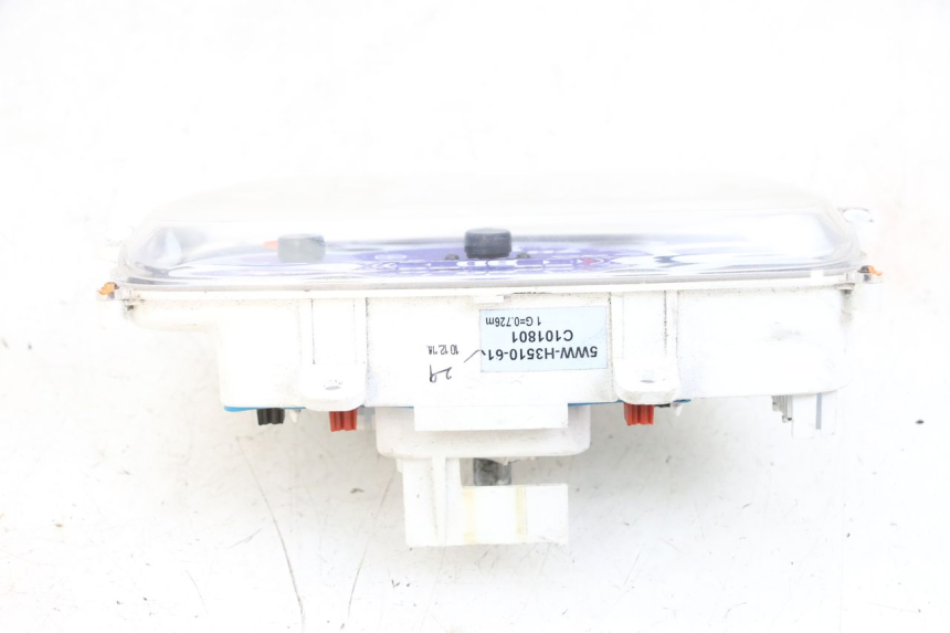 photo de LICZNIK YAMAHA BW'S EASY 50 (2013 - 2016) - Widok produktu