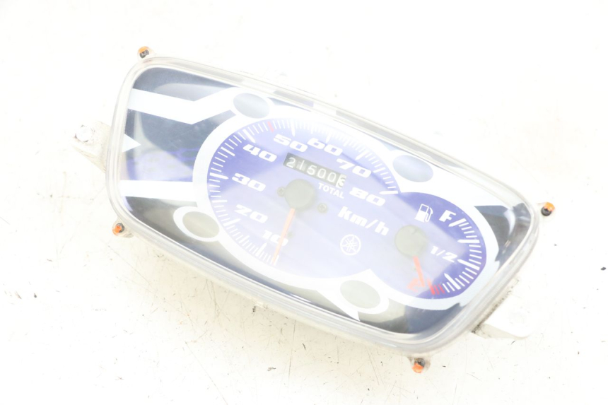 photo de LICZNIK YAMAHA BW'S EASY 50 (2013 - 2016) - Szczegóły charakterystyczne