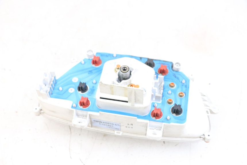 photo de LICZNIK YAMAHA BW'S EASY 50 (2013 - 2016) - Zbliżenie techniczne