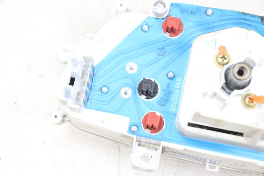 photo de LICZNIK YAMAHA BW'S EASY 50 (2013 - 2016) - Widok ogólny