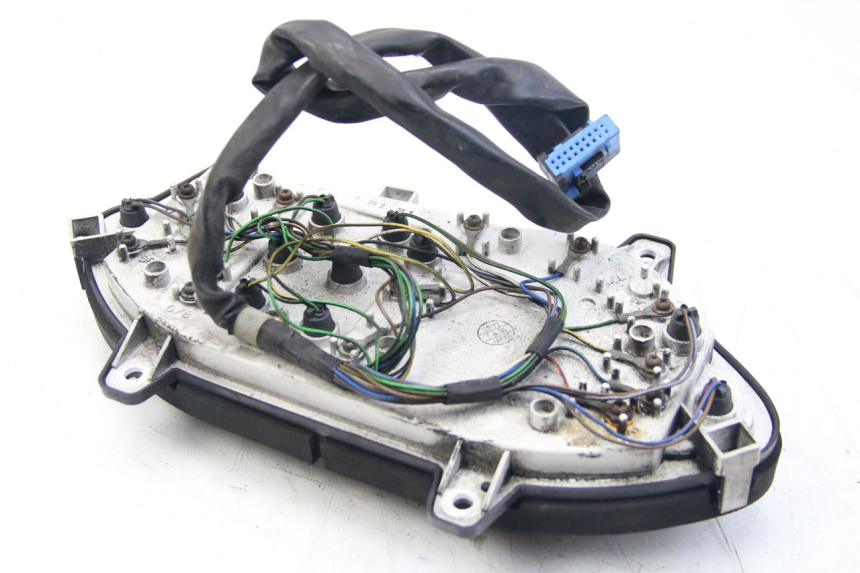 photo de LICZNIK BMW C1 125 (2000 - 2003) - Zoom stanu zużycia