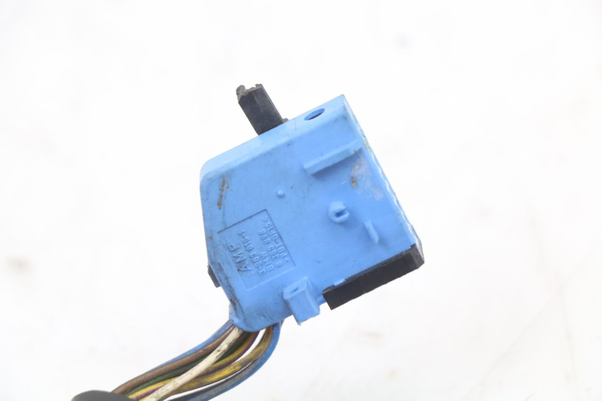 photo de LICZNIK BMW C1 125 (2000 - 2003) - Szczegóły charakterystyczne