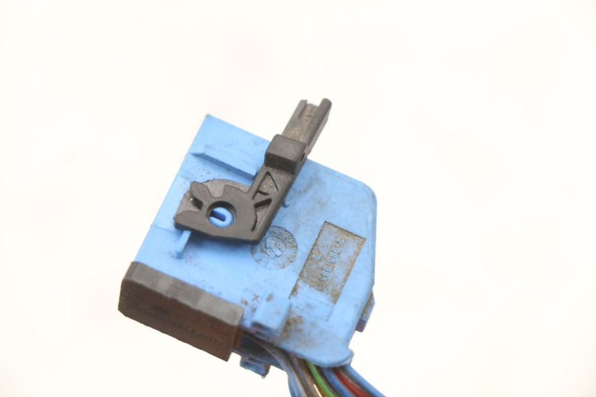 photo de LICZNIK BMW C1 125 (2000 - 2003) - Zbliżenie komponentów