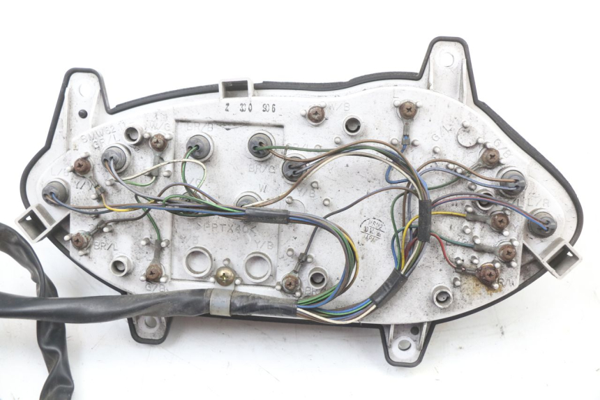 photo de LICZNIK BMW C1 125 (2000 - 2003) - Stan powierzchni