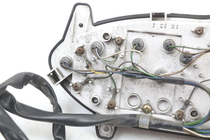 photo de LICZNIK BMW C1 125 (2000 - 2003) - Część sprawdzona