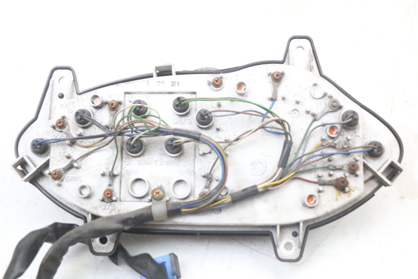 photo de LICZNIK BMW C1 125 (2000 - 2003) - Punkty mocowania